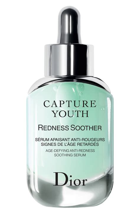 dior capture youth redness soother reviews|capture youth glow booster.